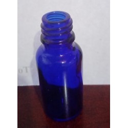 Frasco azul 20ml