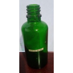 Frasco verde 50ml