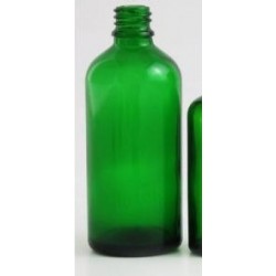 Frasco verde 100ml