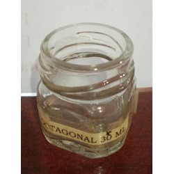 Tarro octagonal 30ml