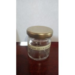 Tarro mini Jarr 1.5oz 45 ml